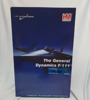 F-111 Model Box