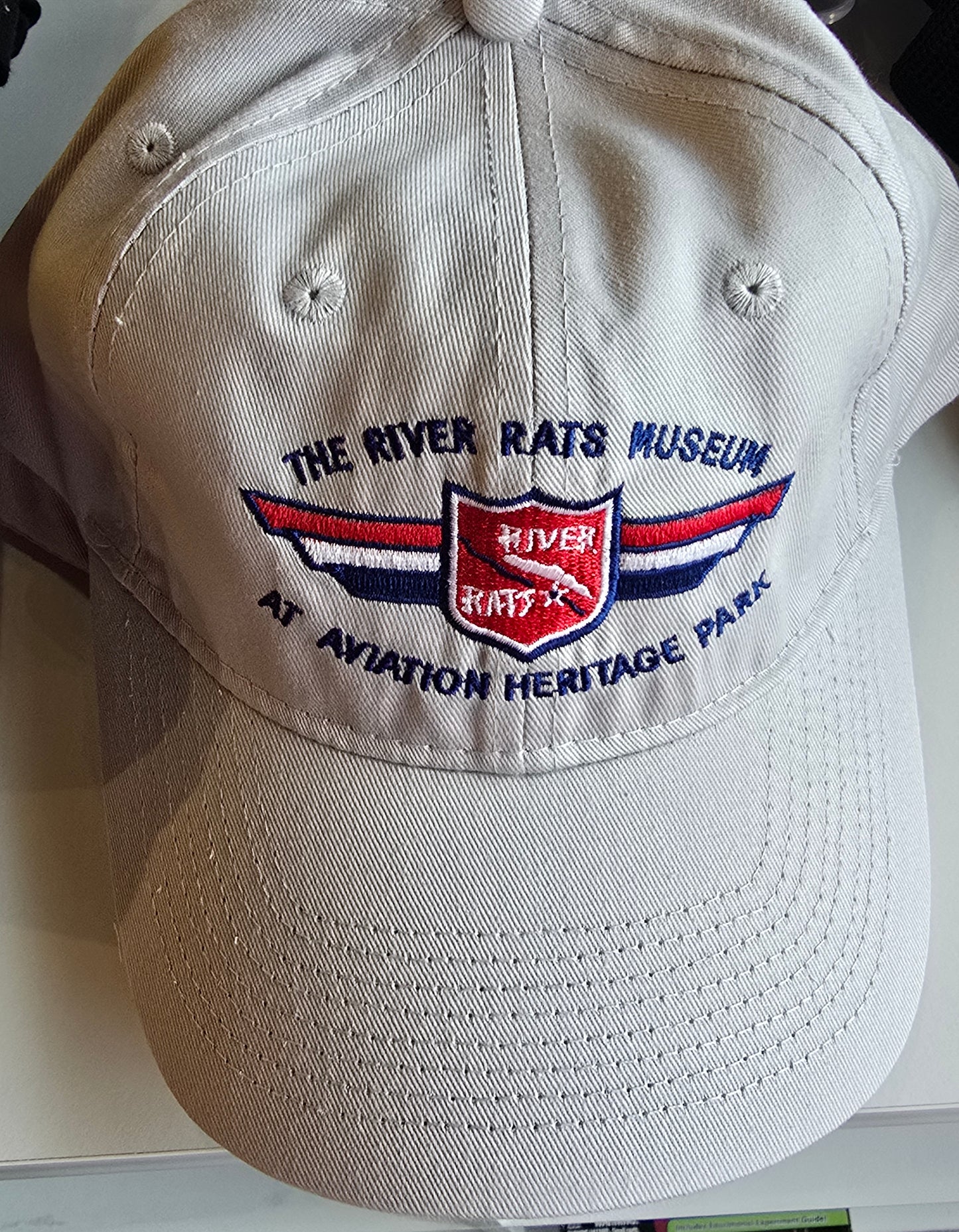 RR Tan Cap