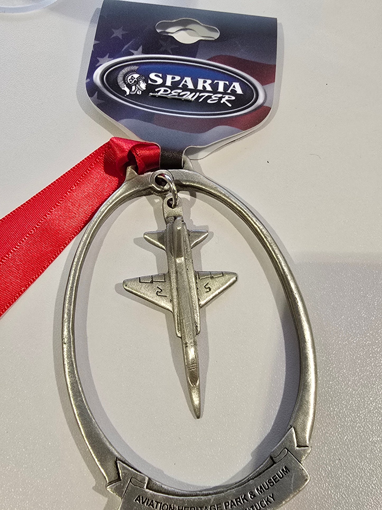 T-38 Ornament
