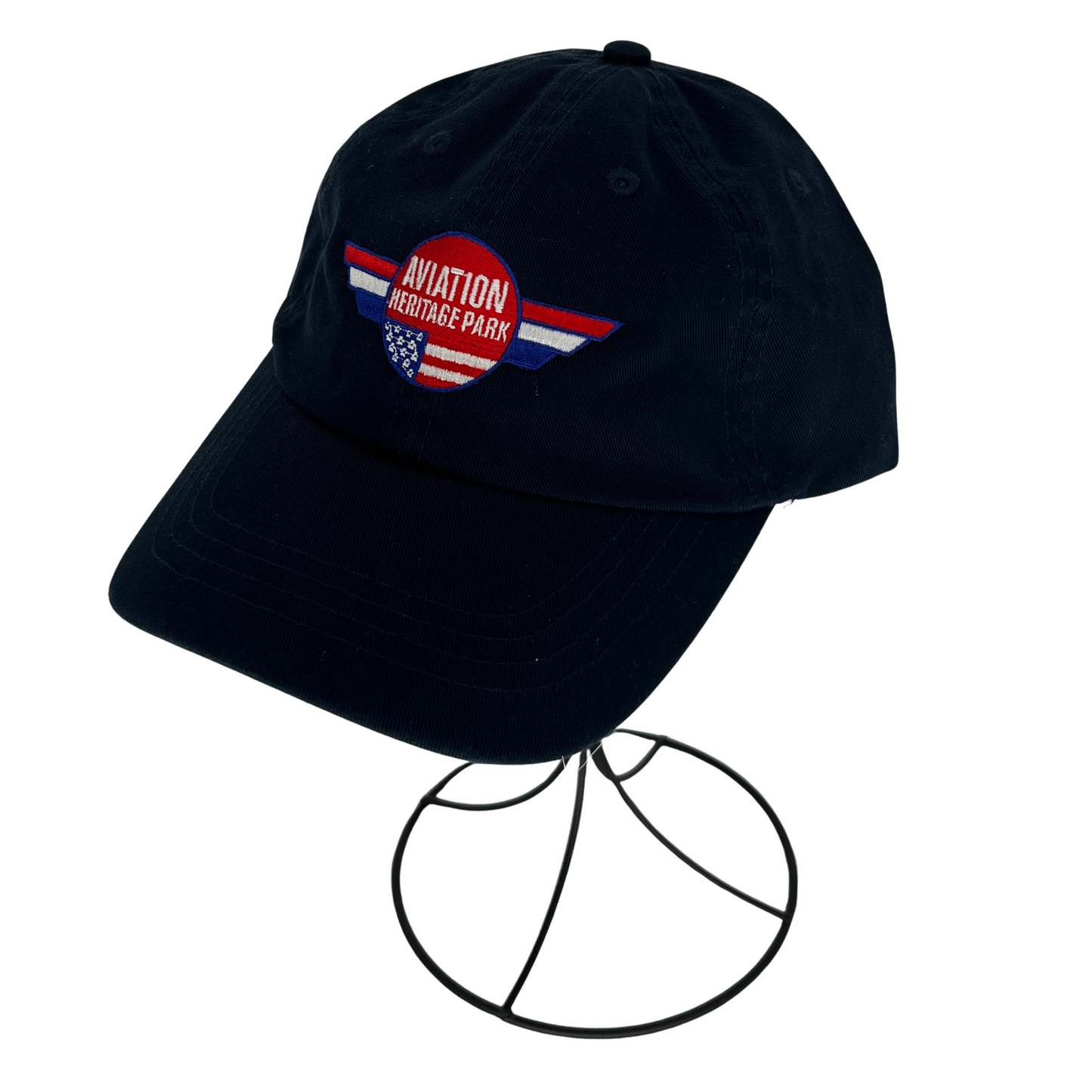 Navy AHP Cap