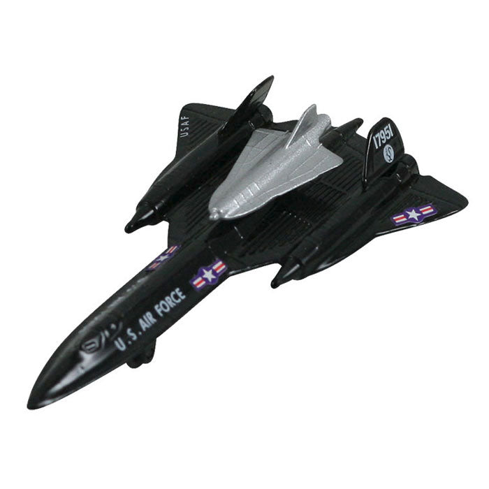 InAir Diecast Aircraft