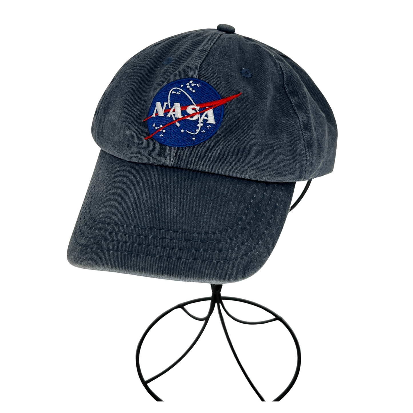 Blue NASA Cap