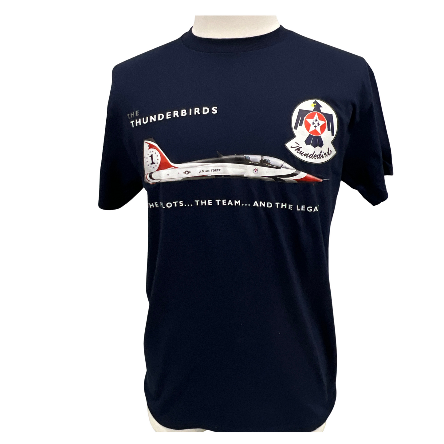 Thunderbirds Youth Exhibit Tee