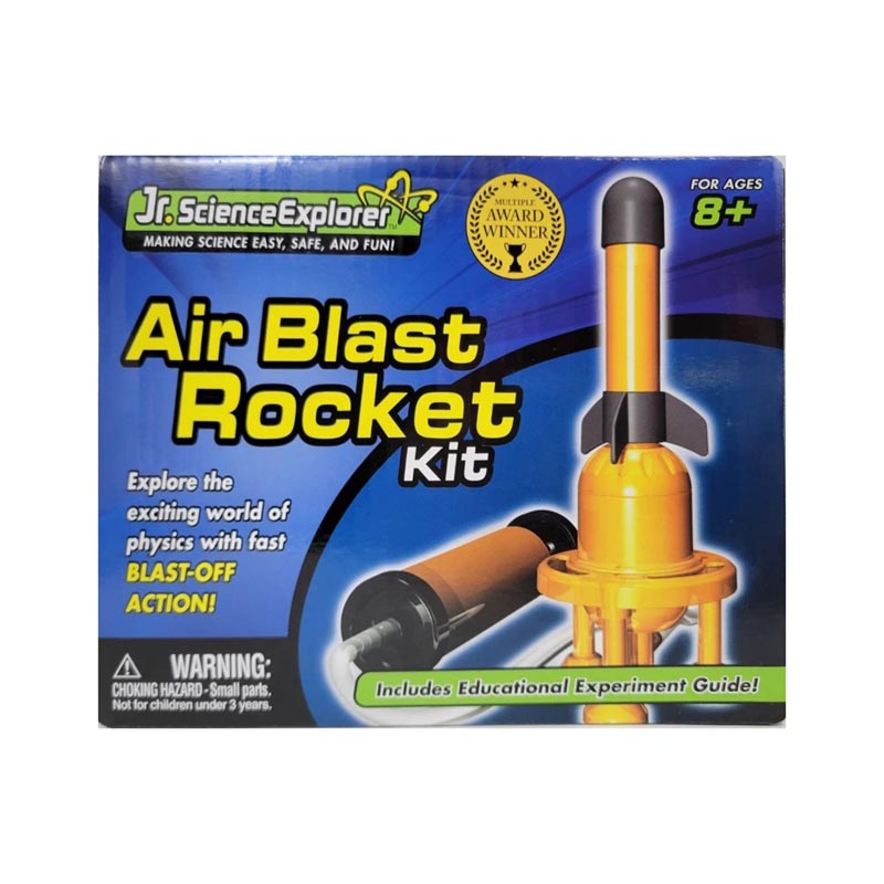 Air Blast Rocket Kit
