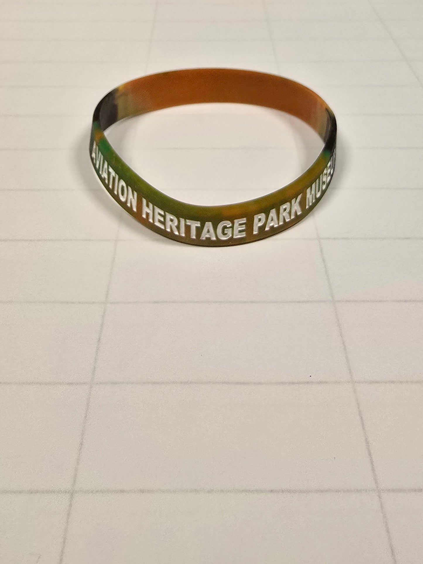 Wristband Camo