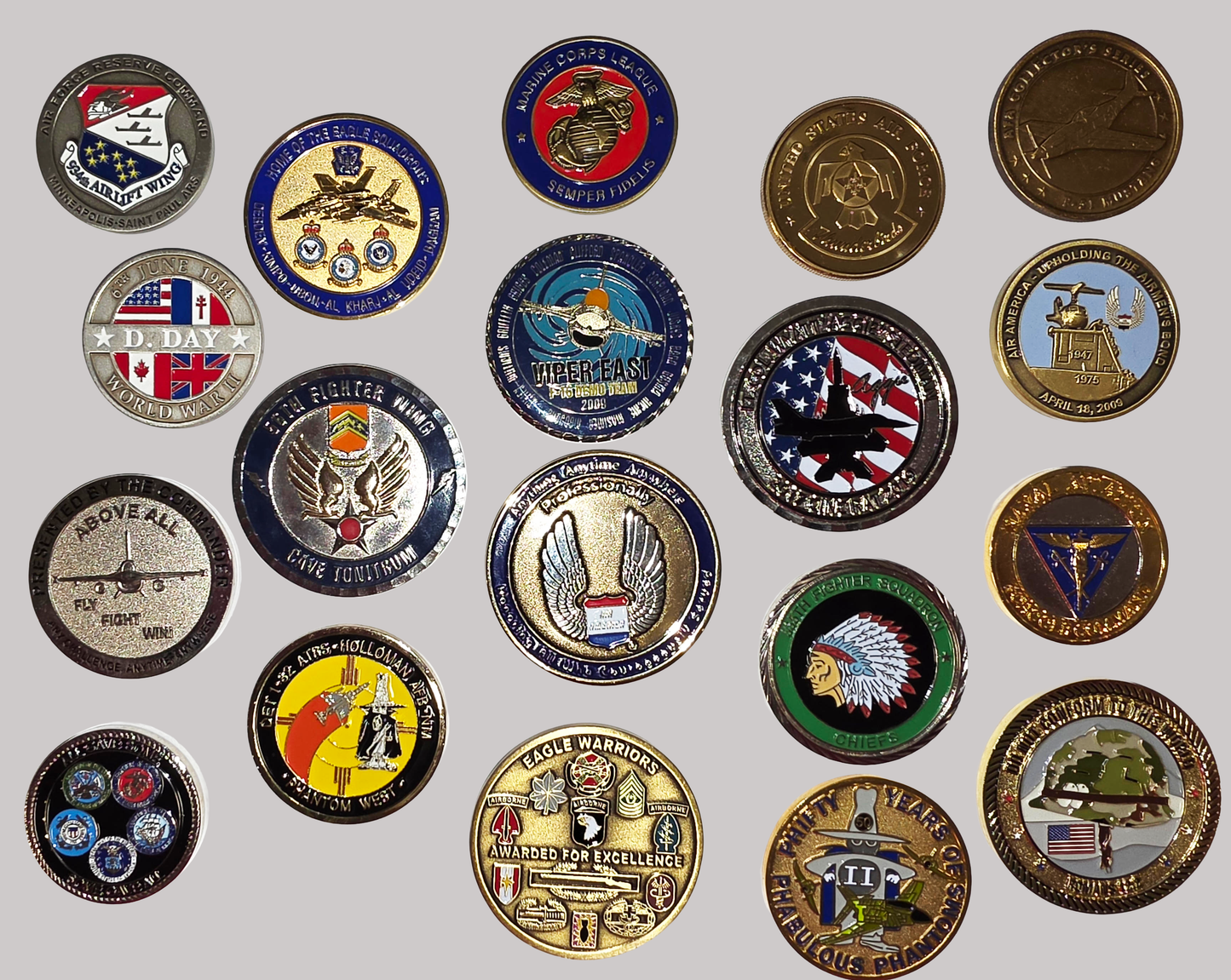 Mystery Coin Grab Bag