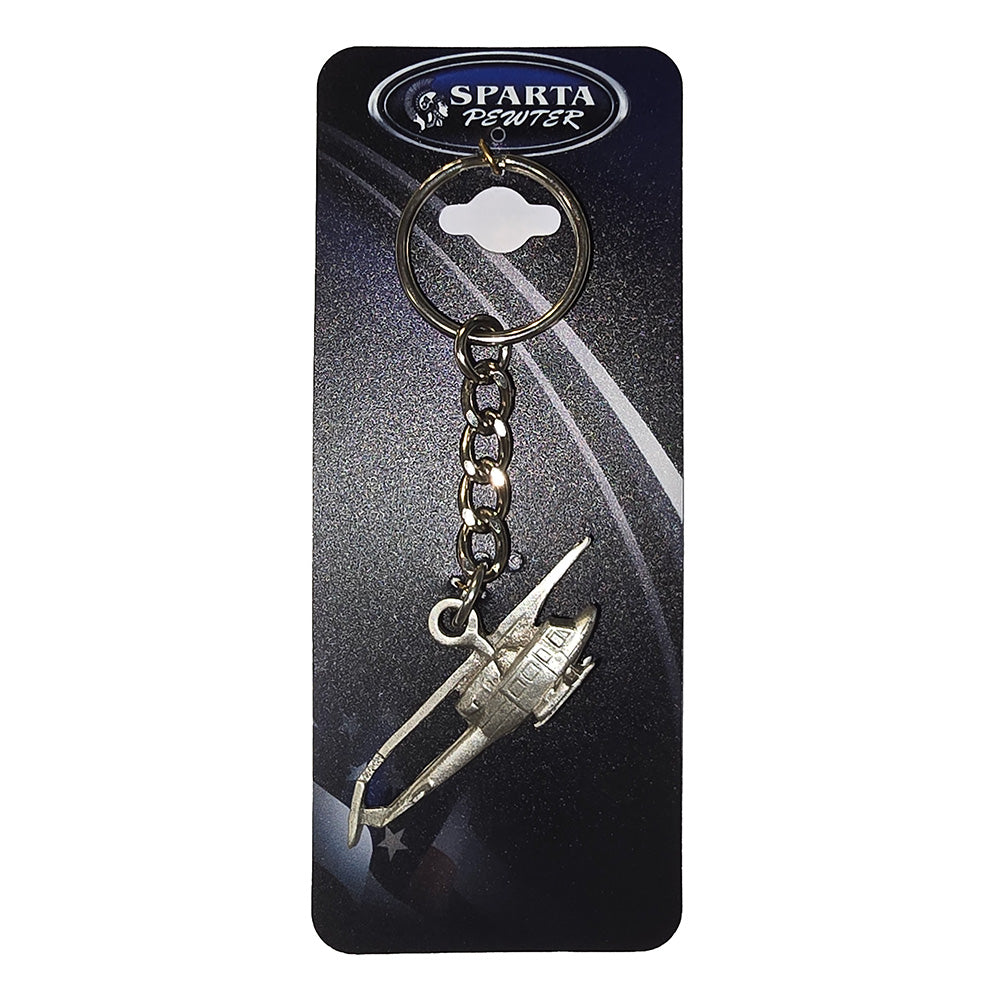 UH-1 Huey keyring