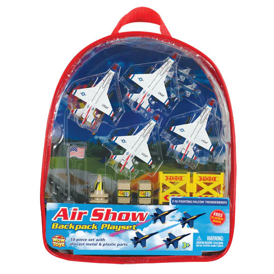 thunderbirds backpack