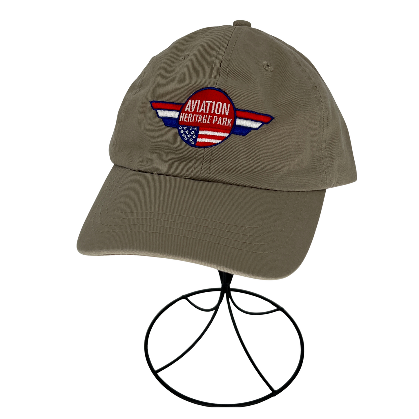 Khaki AHP Cap