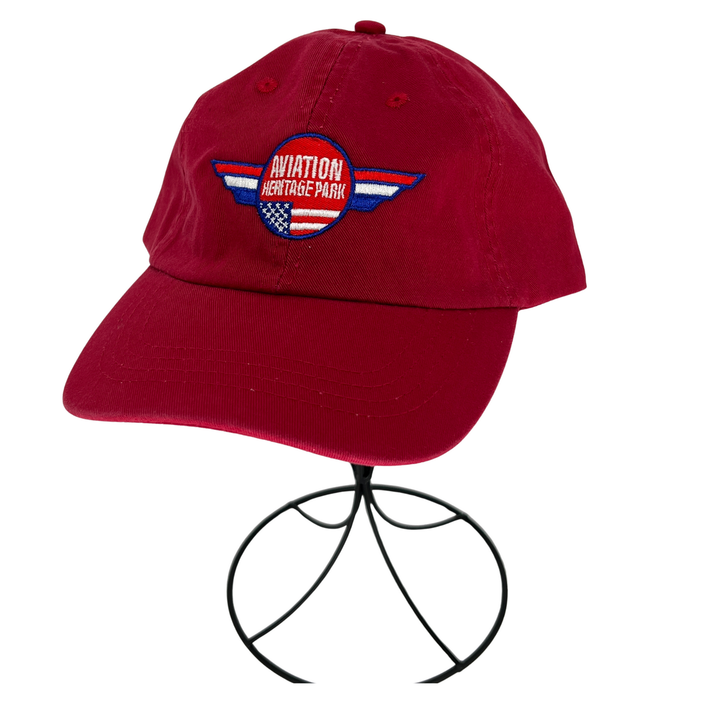 Red AHP Cap