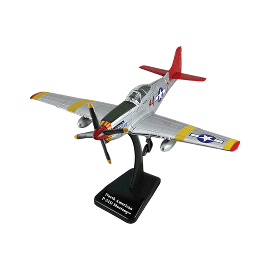 P51 Tuskegee Airmen