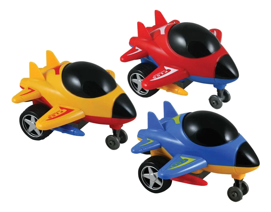WowToyz Bump & Go Jets
