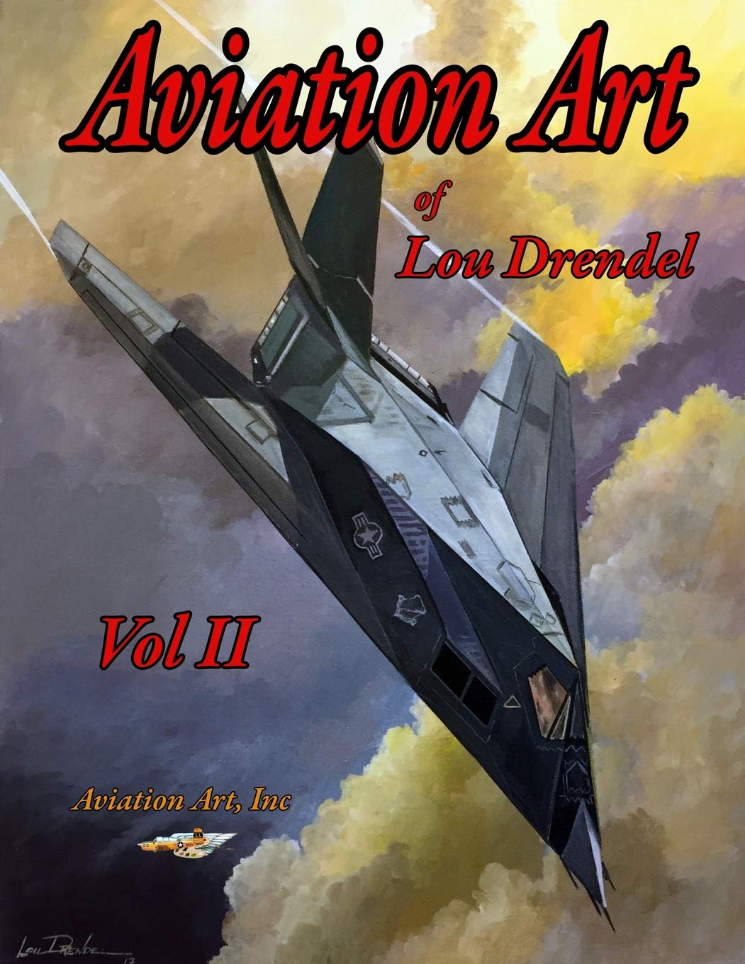 Aviation Art Vol 2 - Front