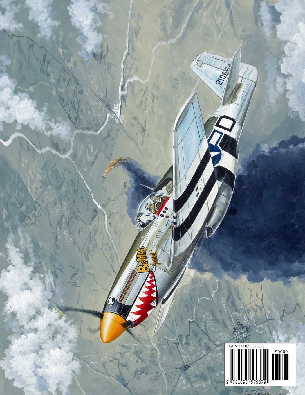 Aviation Art Vol 2 - Rear