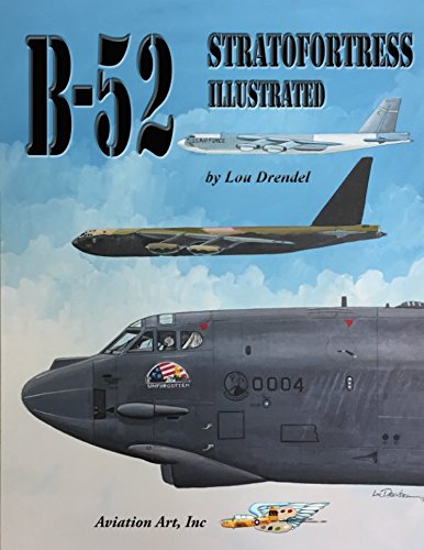 B-52 Illustrated