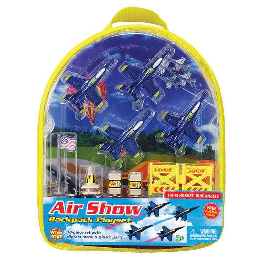 blue angels backpack
