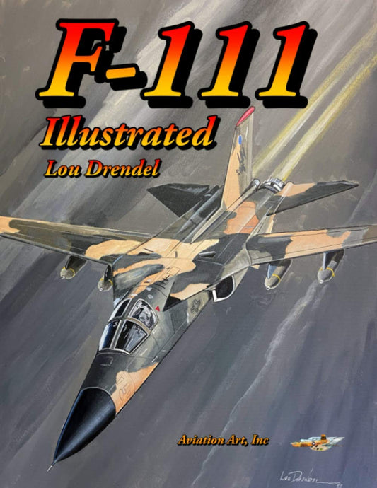 F-111, Illustrated