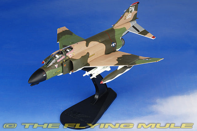 F-4 Model on Stand