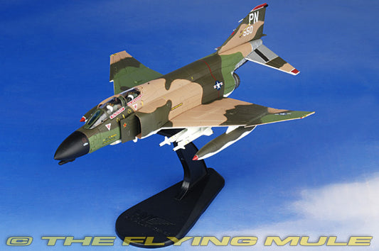 F-4 Model on Stand