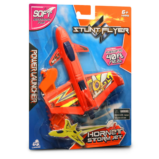 Stunt Flyer Hornet Storm - Orange