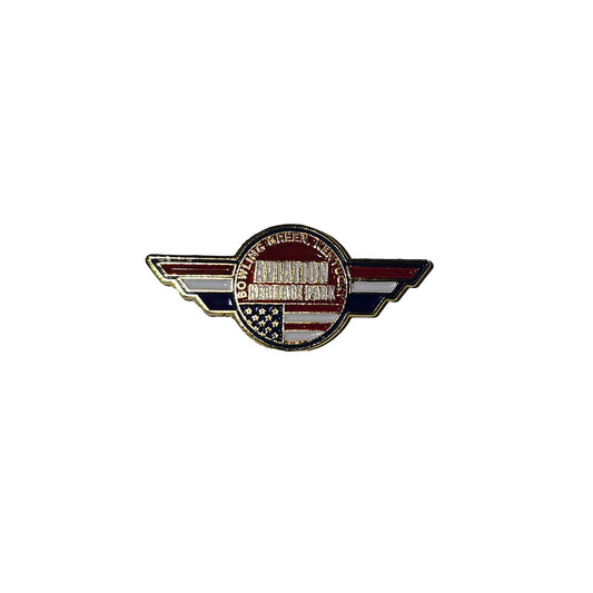 AHP Lapel Pin