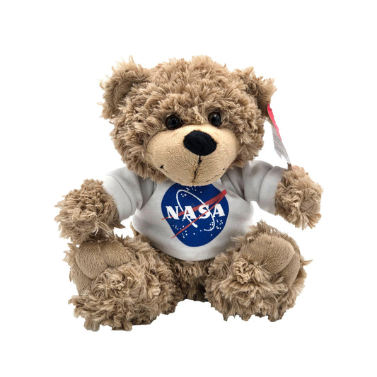 Nasa Bear Plushie