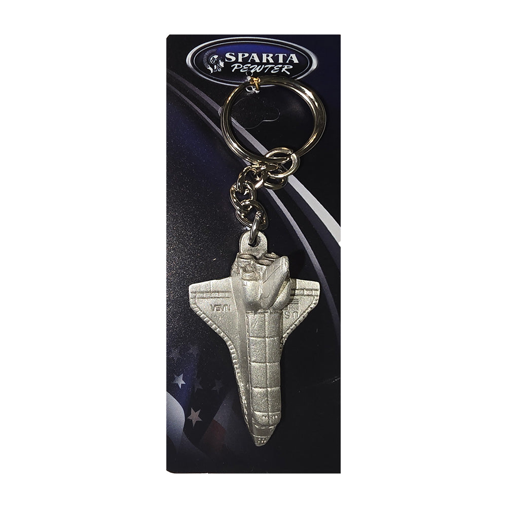 Space Shuttle keyring