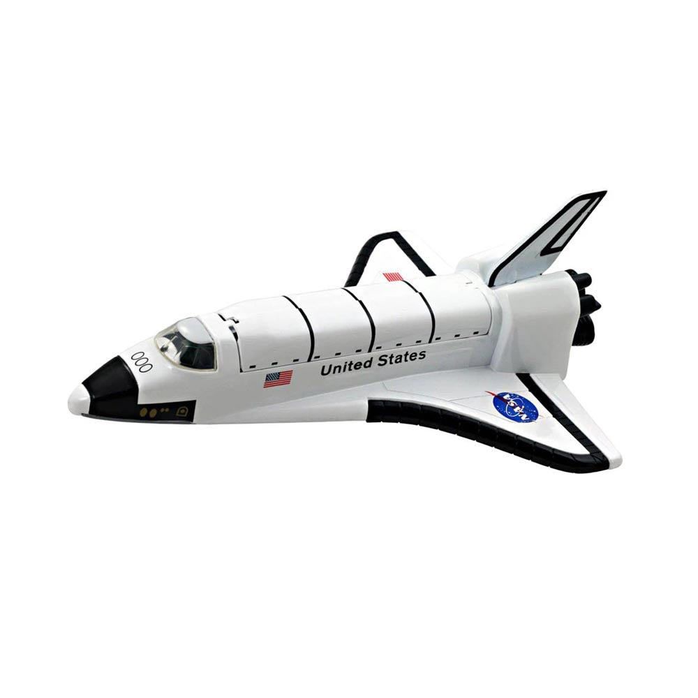 Shuttle Atlantis Pullback