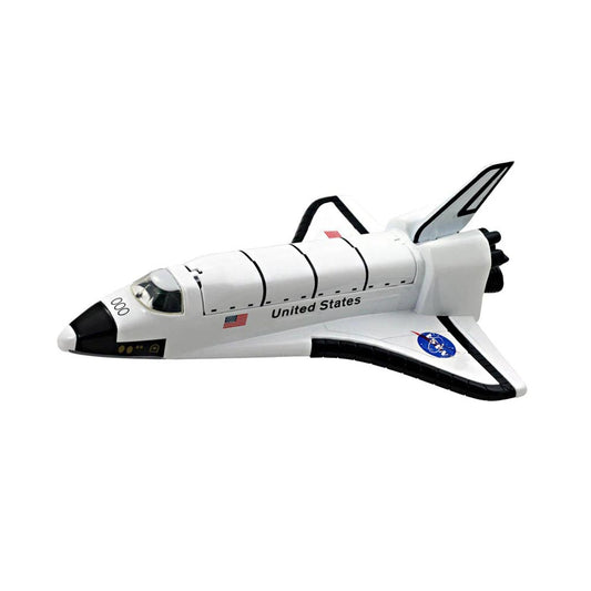 Shuttle Atlantis Pullback