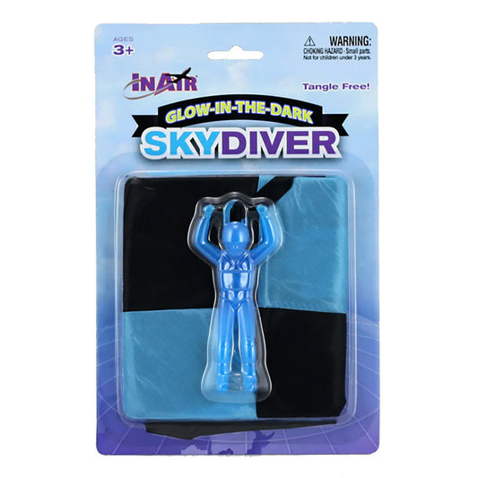 Skydiver - Blue