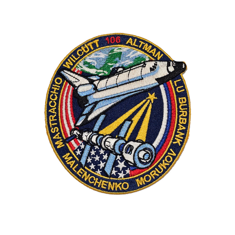 STS-106 Mission Patch