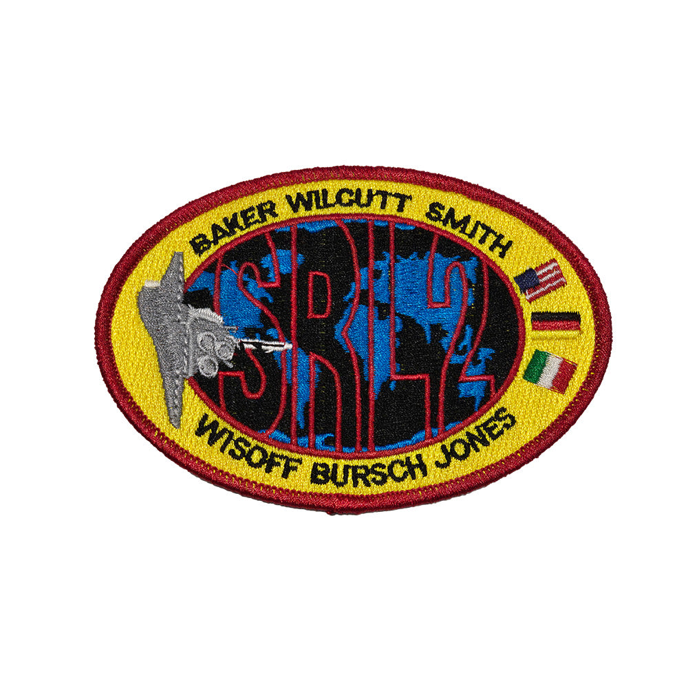 STS-68 Mission Patch