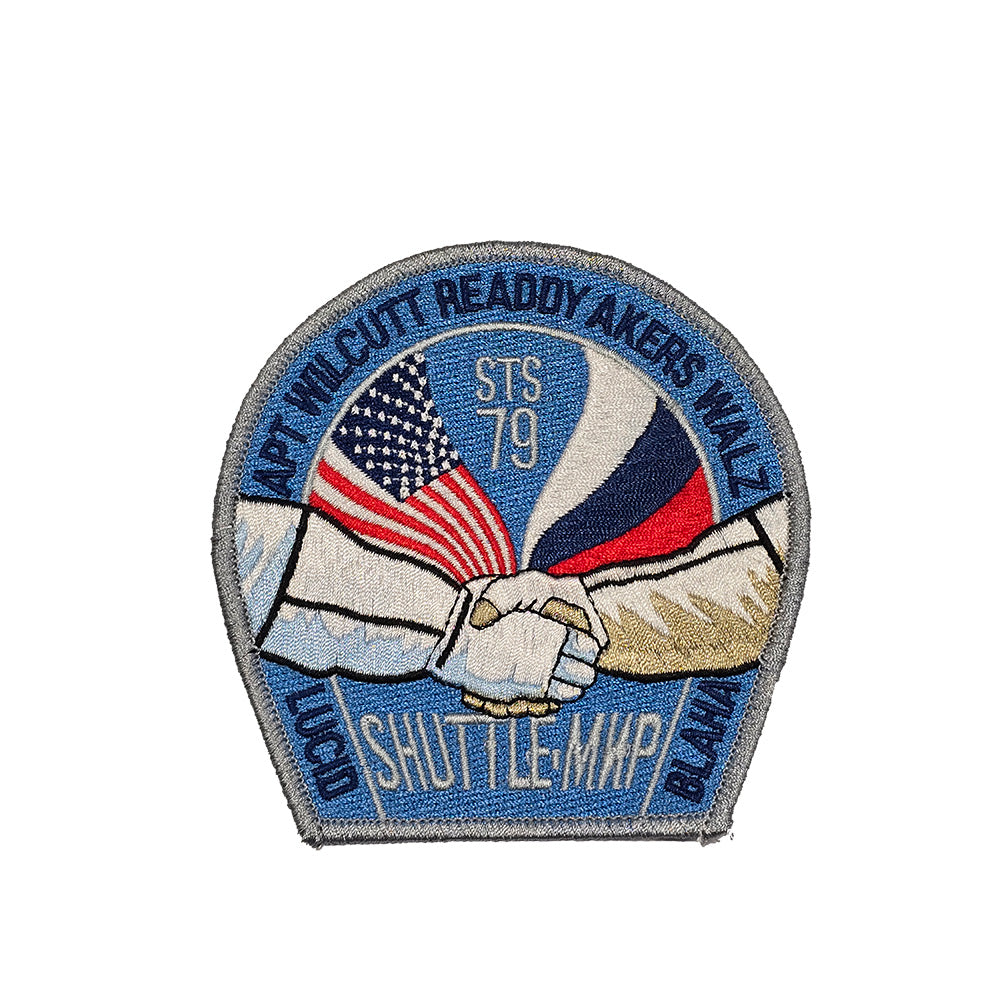 STS-79 Mission Patch