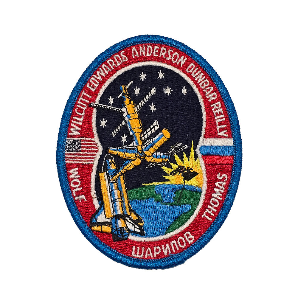 STS-89 Mission Patch