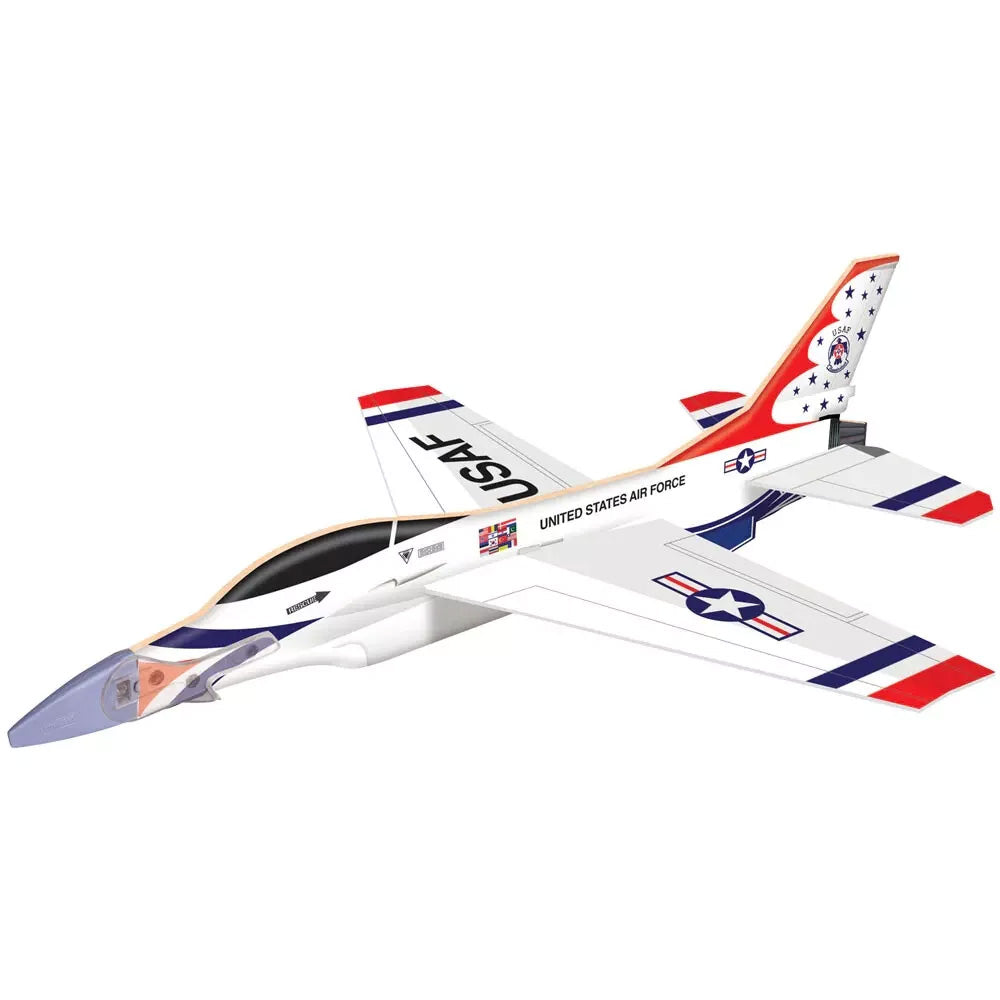 F-16 Thunderbirds Glider