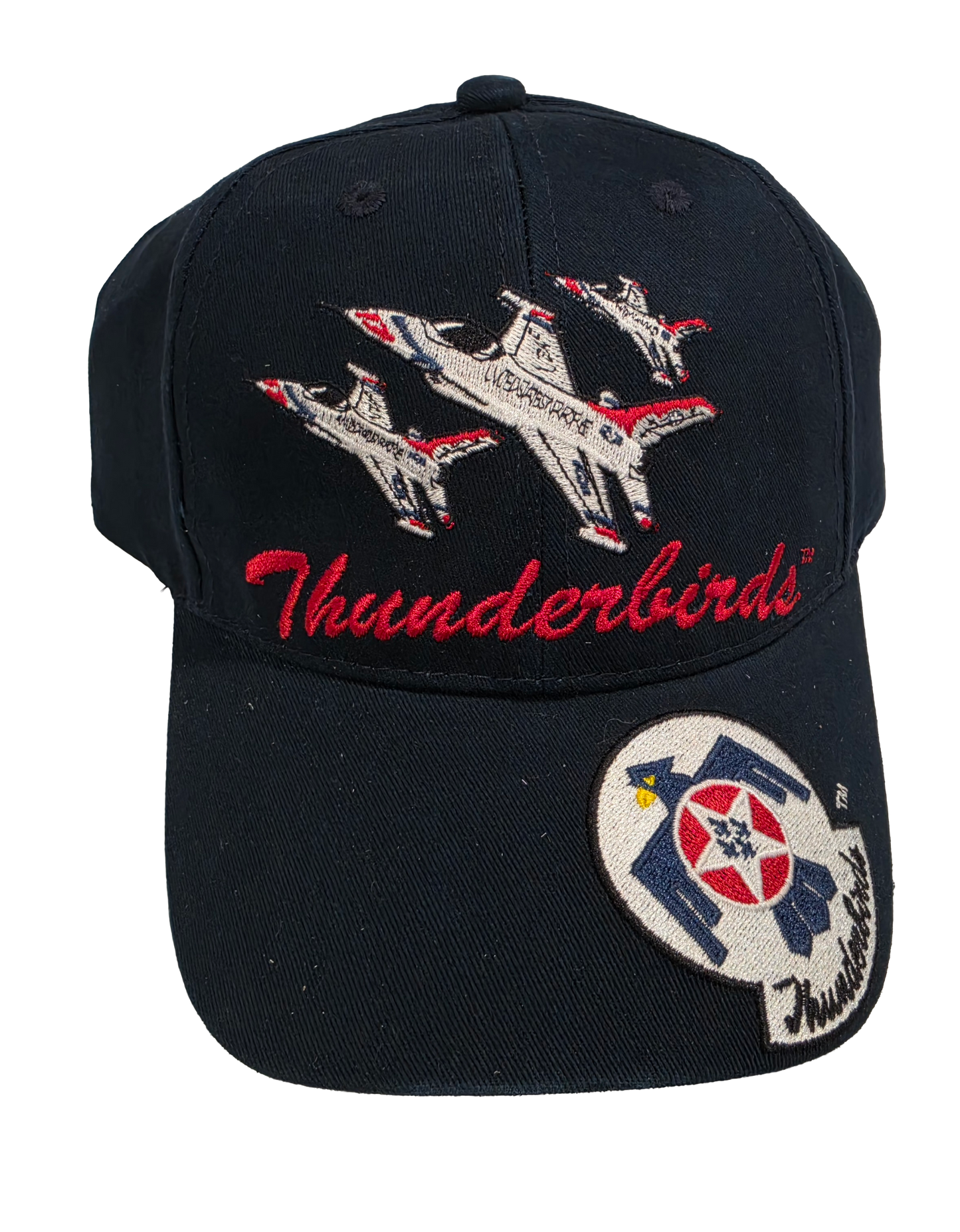 Thunderbirds Cap