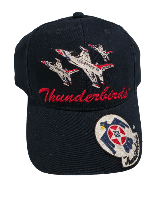 Thunderbirds Cap