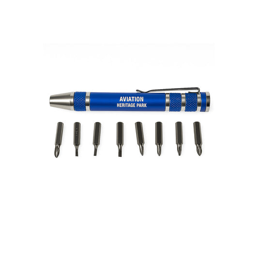 AHP Aluminum Tool Pen