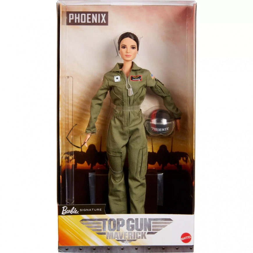 TOPGUN Barbie