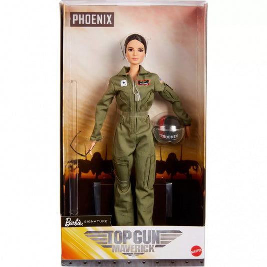 TOPGUN Barbie